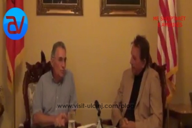 Me Shqiptaret e Amerikes – Qazim Doda: Intervistë ndermjet Nikolles & Mark Shkrelit