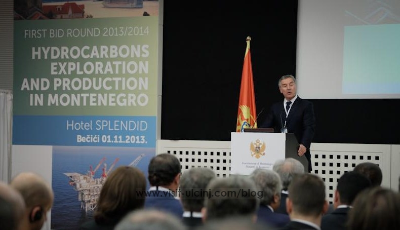 Veliko interesovanje za istraživanje nafte i gasa u podmorskom ulcinjskom bloku – Video