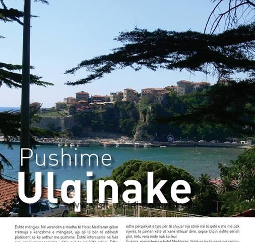 Pushime Ulqinake
