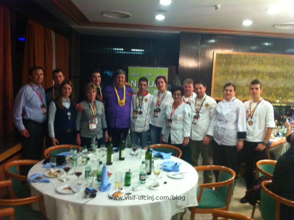 Kuzhinieri Senad Malokraja dekorohet me medaljen e bronzit + Foto