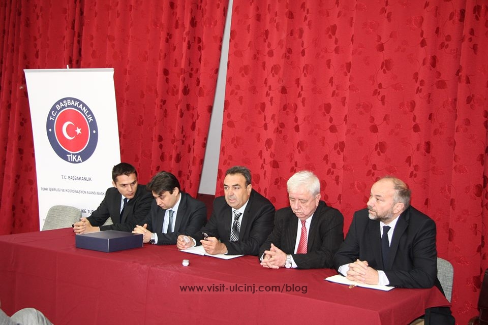 TIKA dorëzoi Projektin e ujësjellësit në Krajë-1