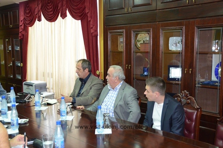 Turski investitori zainteresovani za izgradnju akva parka u Ulcinju