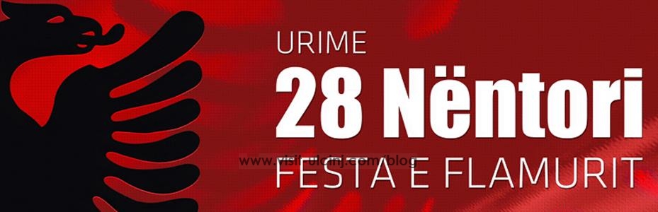 Urime Festa e Flamurit – Mali i Zi Pozitiv
