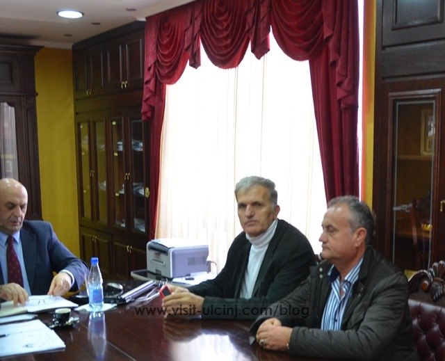 Komuna Ulqinit për kompensimin e dëmeve nga fatkeqësitë natyrore 2008