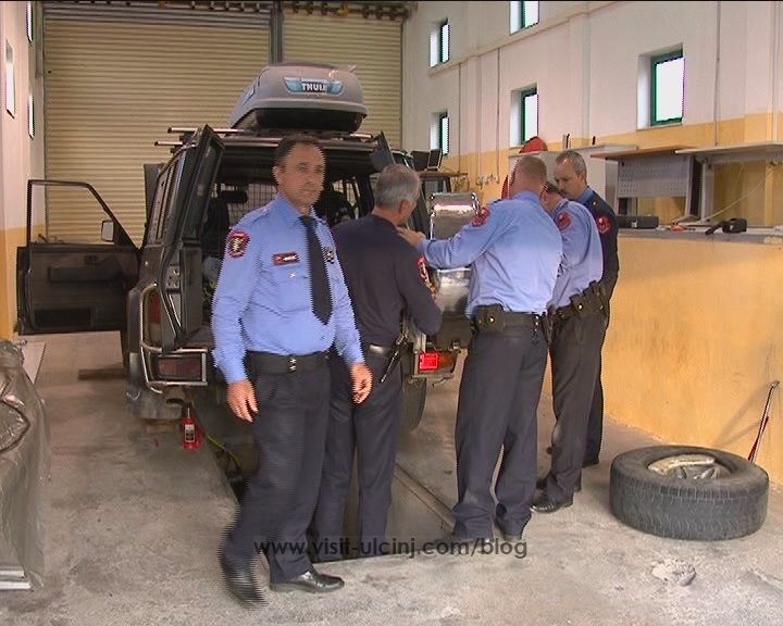 Në kufirin Muriqan – Sukobin, sekuestrohet 40kg droge,