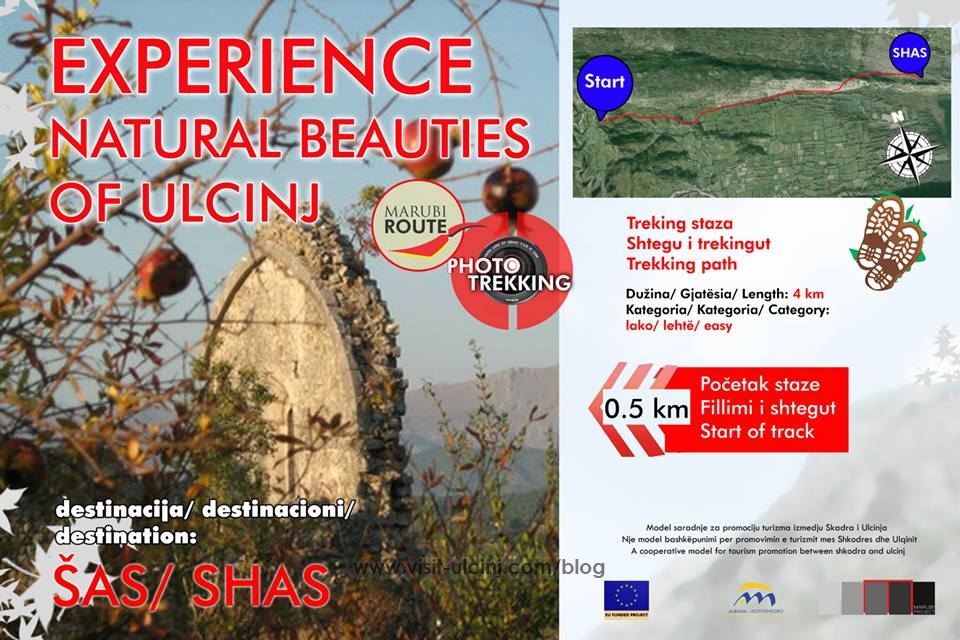 Promovimi i bukurive dhe begative natyrore të Ulqinit – Video