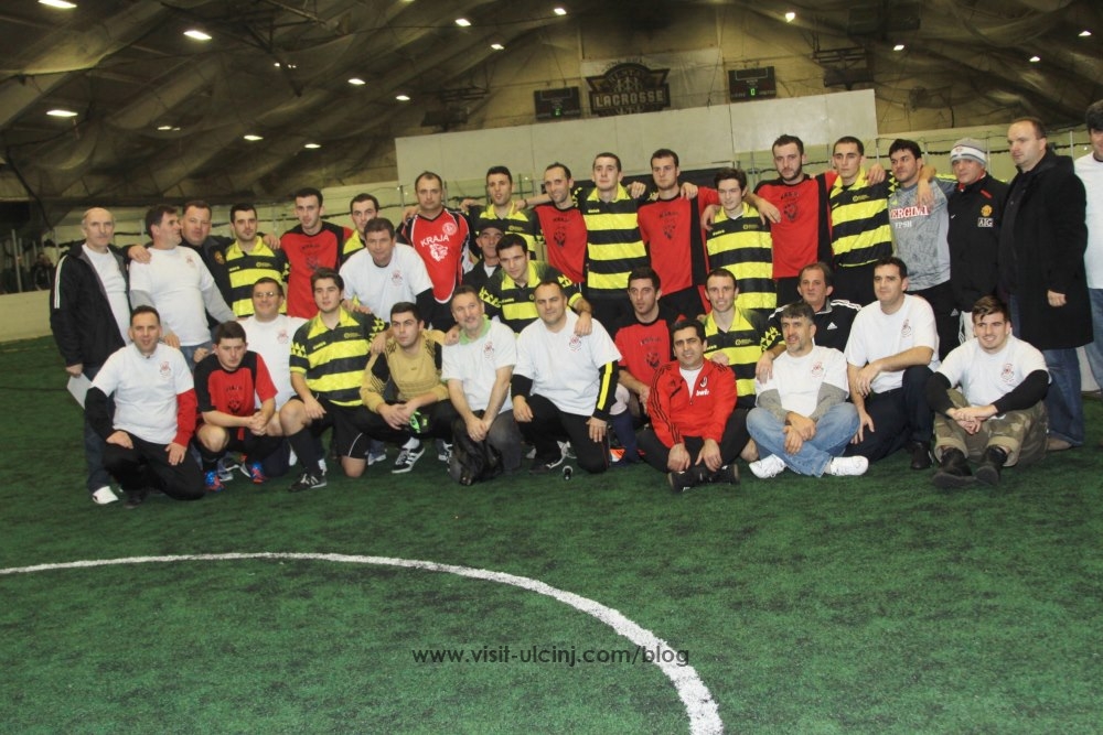 FUTBOLL 303-Kraja