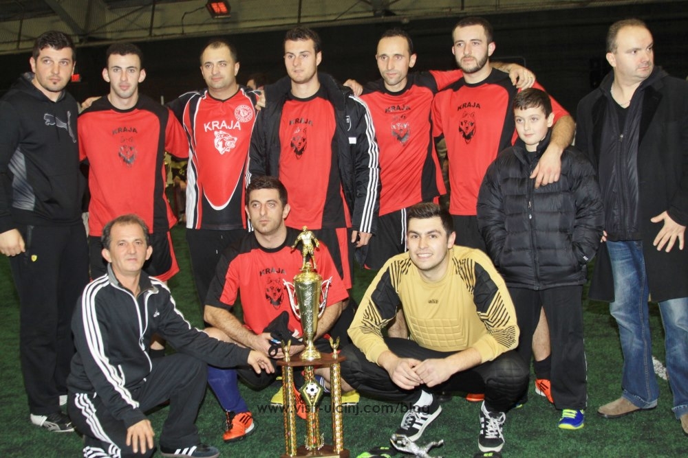 SHBA: U zhvillua turneu i  Futbollit të Vogël në salla të mbyllyra  për Tri-Shtetshin në Nju Xhersi