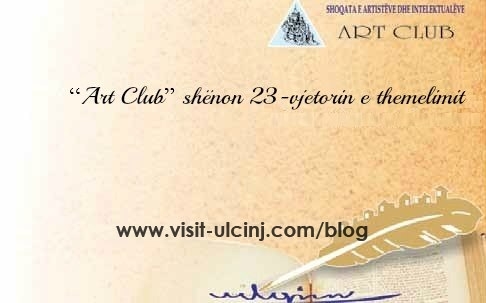 “Art Club” shënon 23-vjetorin e themelimit