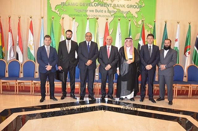 Kryetari Cungu vizitoi Arabinë Saudite + Foto
