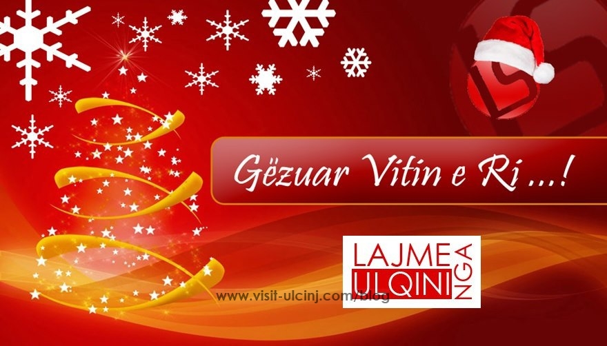 Urime dhe gëzuar, Viti i Ri 2014 – Lajme nga Ulqini