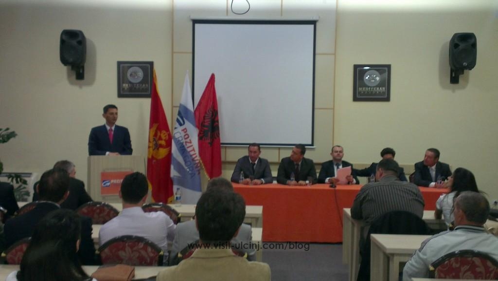 Mali i Zi Pozitiv-Ulqin- Dritan Abazoviq