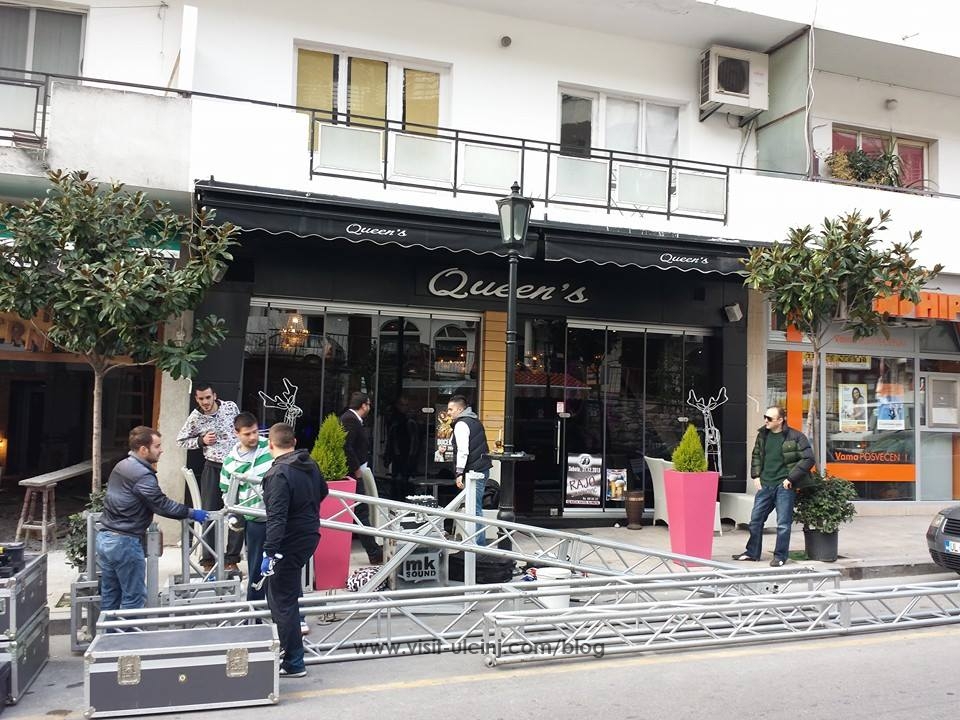 Queen’s-Ulcinj