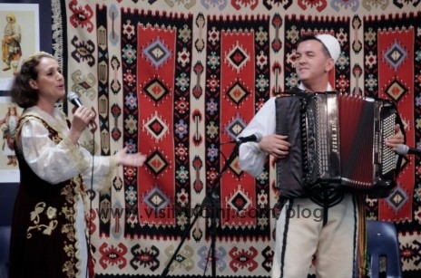 Raif Hyseni's Albanian American Ensemble