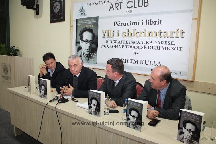 SHAI-Art Club-Ndriçim Kullës-Ylli i shkrimtarit