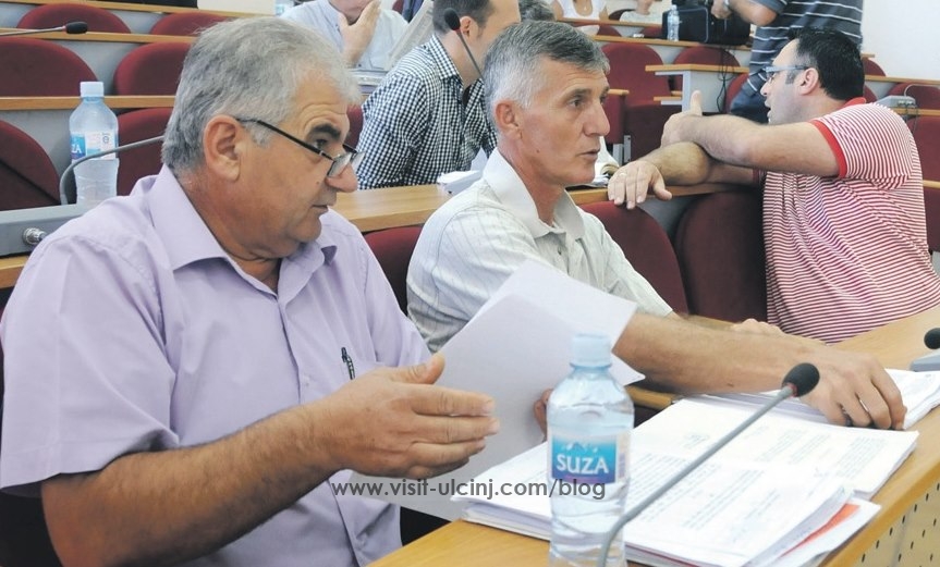 Vaselj Siništaj rekao NE Frontu
