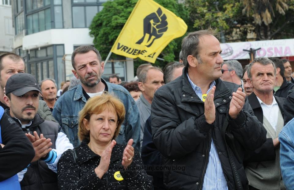 Reagovanje SNP-a na saopštenje Kabineta predsjednika opštine