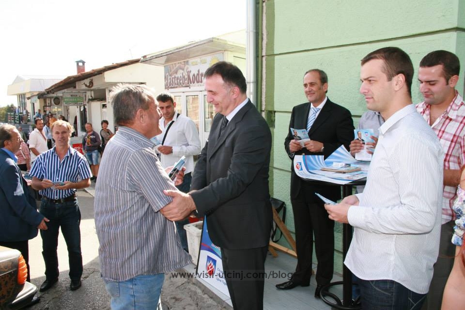 SNP za snažan doprinos promjenama Ulcinja
