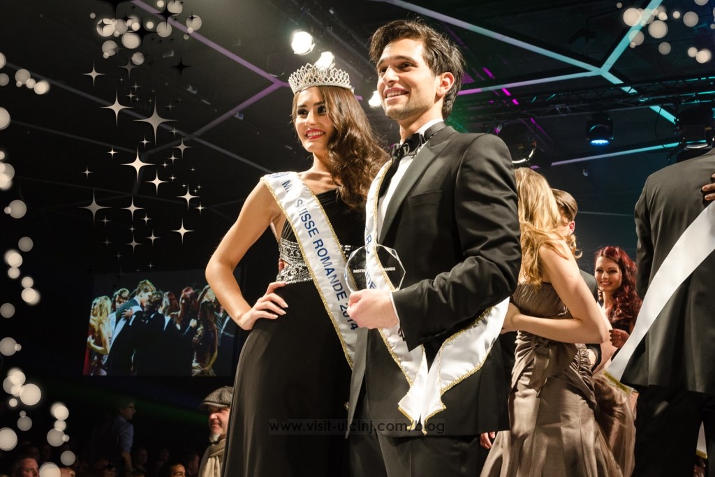 Shqiptarja nga Mali i Zi fiton ‘Miss Zvicra’ – Video