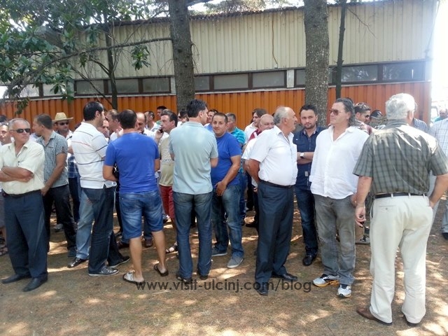Ulcinj: Cungu da isplati plate