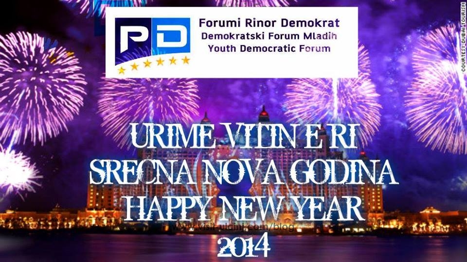 Urime viti ri 2014 – Forumi Rinor Demokrat