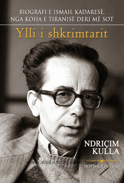 Art Club organizon përurimin e librit “Ylli i shkrimtarit” – Biografi e Ismail Kadaresë