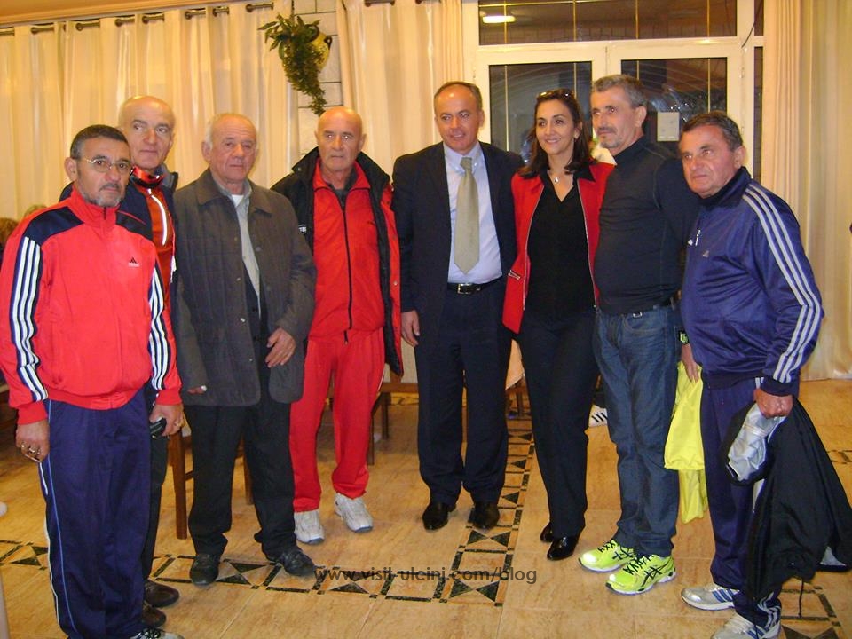 Zana Hollaj-Sarvan -Maratona-e-pavarsise