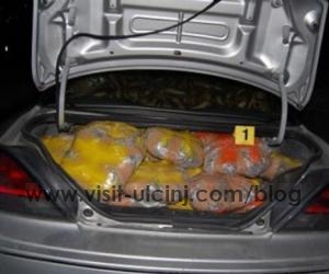 Ne kufirin Sukobin – Muriqan kapet me 30 kg drogë