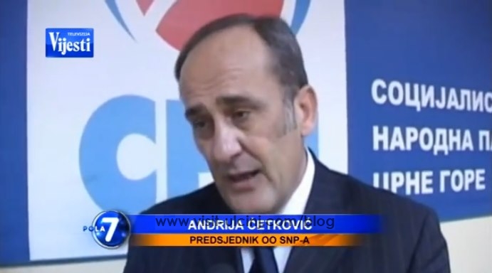 Ćetković: Staviti tačku na pljačku – Video