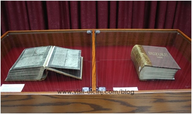 DOM GJON BUZUKU DHE LIBRI I PARË I SHQIPTARËVE
