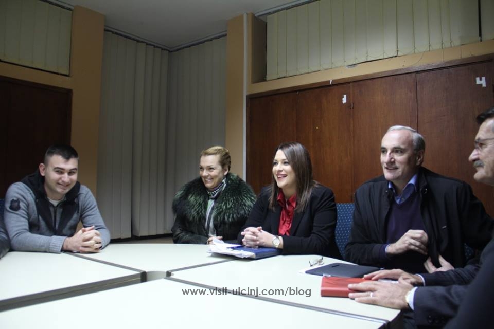 SM DPS Ulcinj sinoć je odžao sastanak sa Tarzanom Miloševićem + Foto