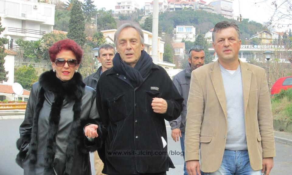 Demokratski Front Ulcinj-Lekic