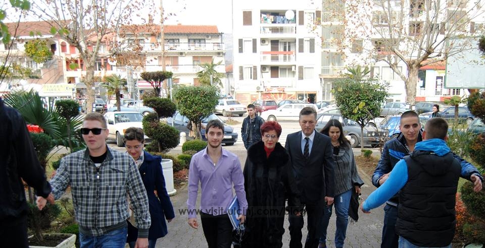 Demokratski Front Ulcinj-Milan-Rolovic