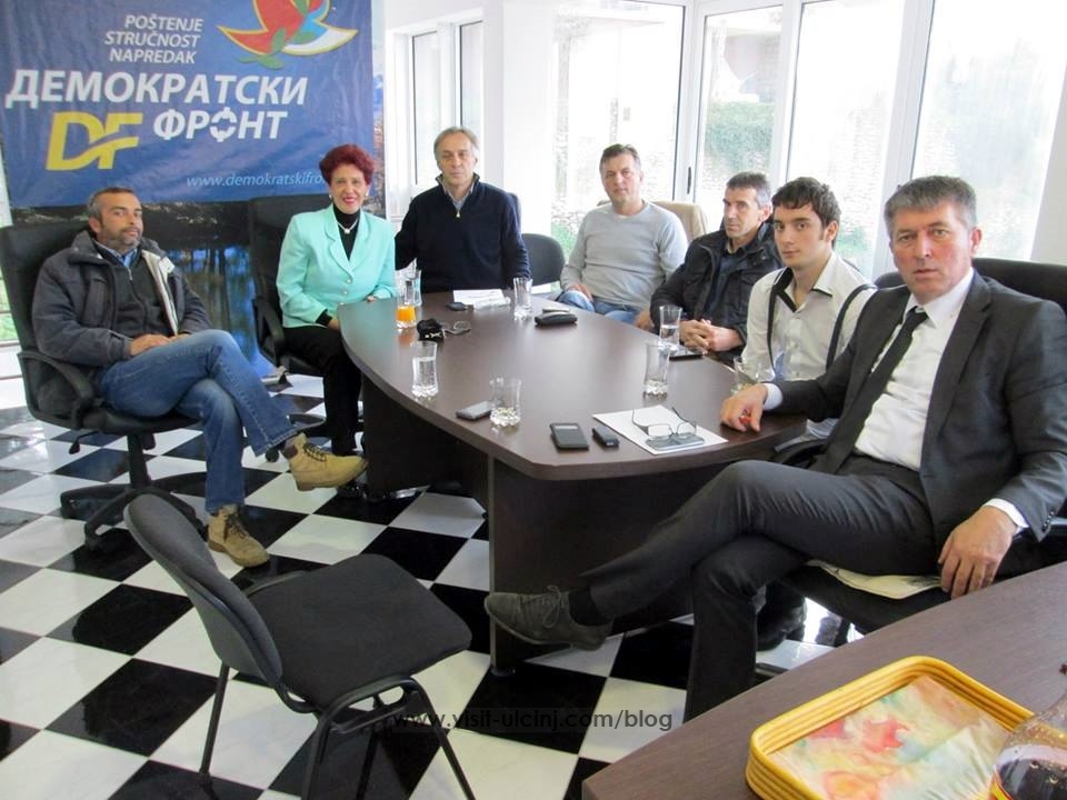 Demokratski Front Ulcinj