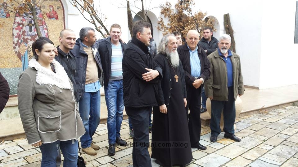 Izbori DF-a Ulcinj: Parohu smo uručili donaciju – Video