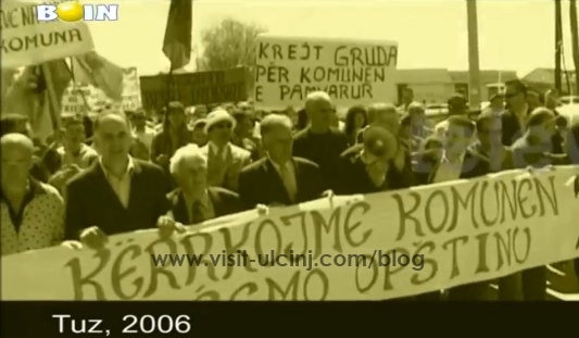 Malësia ka vite që kërkon Komunen e Plotë… RETROSPEKTIVE – Video Tv Boin