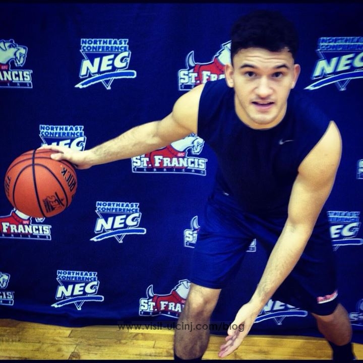 Ëndra e Edon Mollës, që të bëhet një lojtar profesionist në NBA -Video