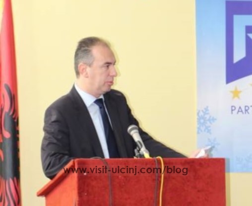 Za Pobjedu govore Fatmir Đeka i Mehmet Zenka za Izbore u Ulcinju