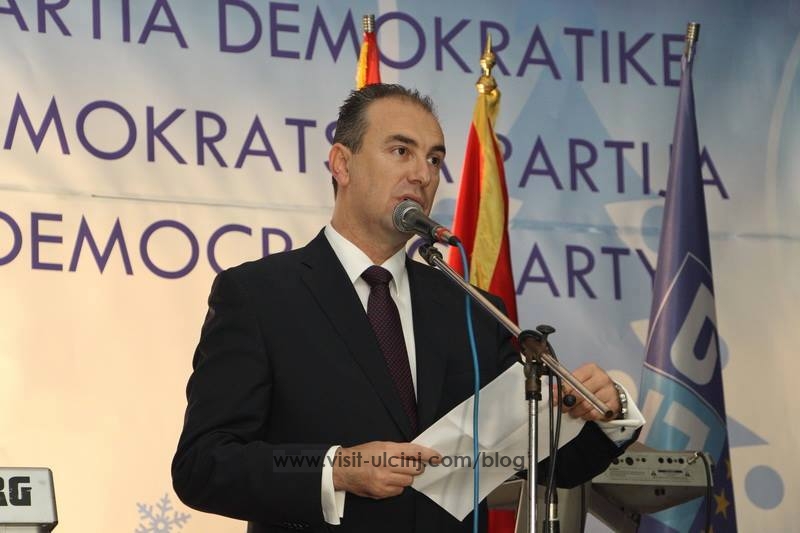 Ulcinj: Na Đeku računaju i DPS i Forca