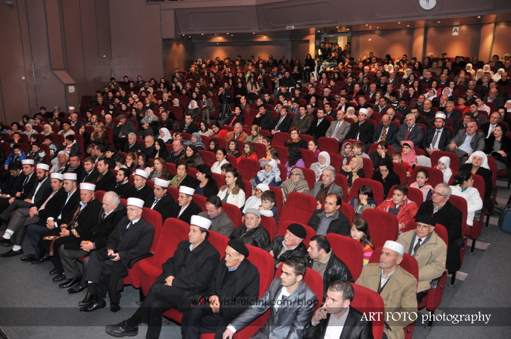 Ne Ulqin Festohet ditëlindja e Muhamedit a.s