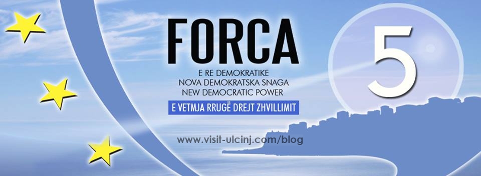 Forca e Re Demokratike premton shumë ndryshime në Ulqin – Video