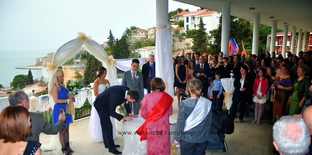 Mirëzgjedhja e vendit ku do të bëhet dasma