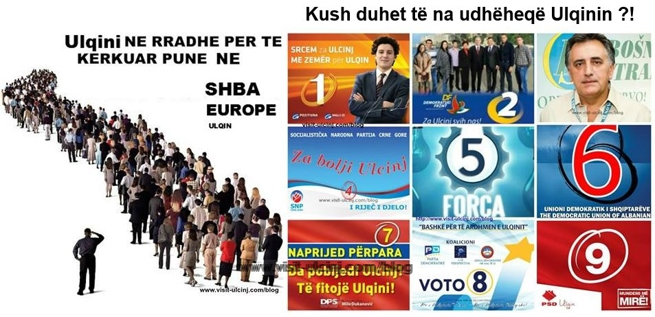 Kush duhet të na udhëheqë Ulqinin