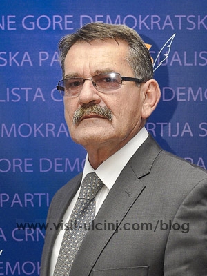 Nrekić: Bez DPS nema razvoja Ulcinja – Cungu: Zaustavili smo sunovrat