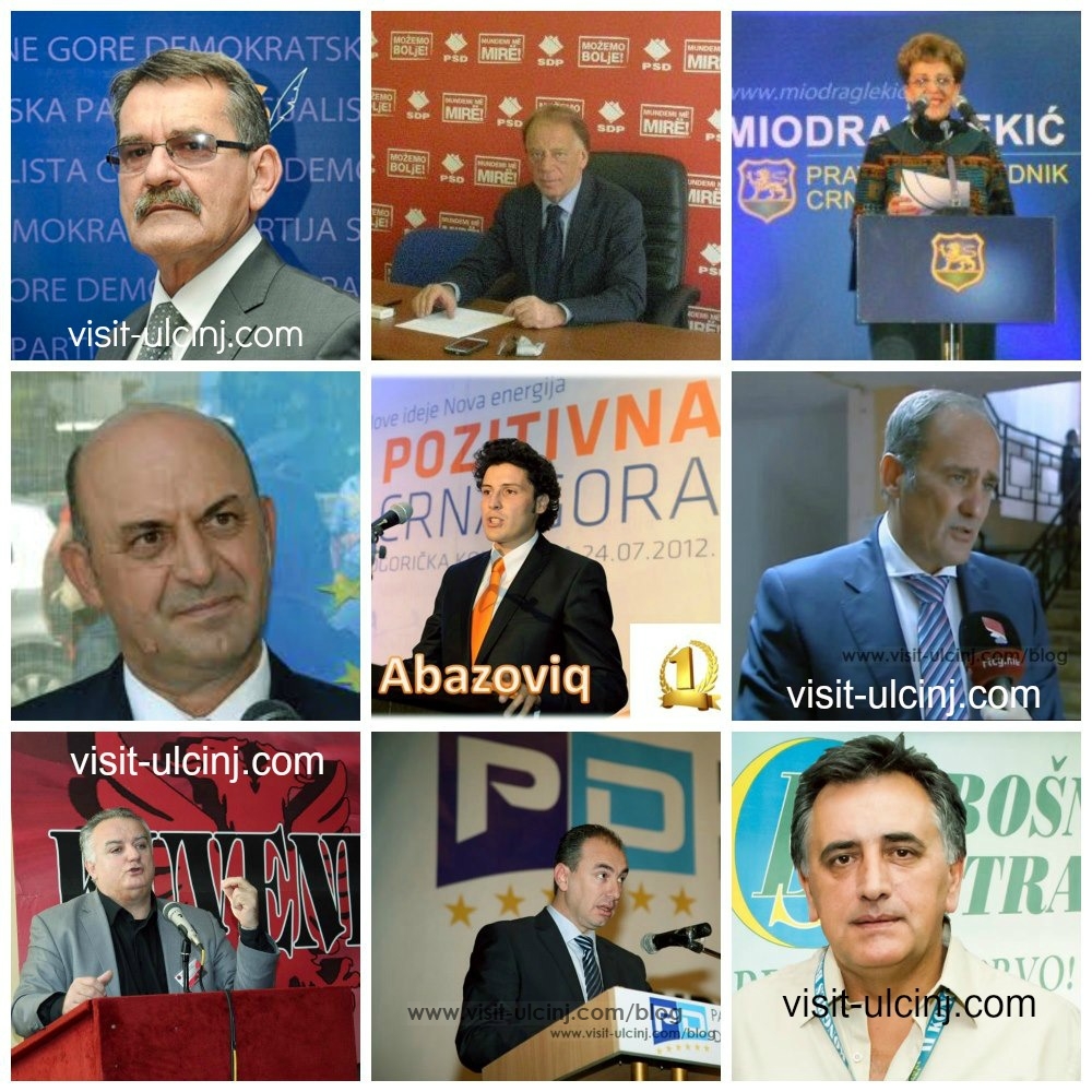 Ko će sa kim u postizbornu koaliciju u Ulcinju?