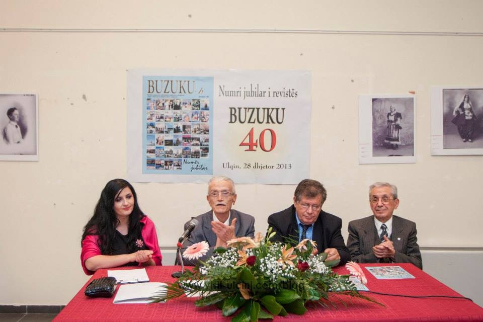 Revista BUZUKU, arkiv në miniaturë + Foto