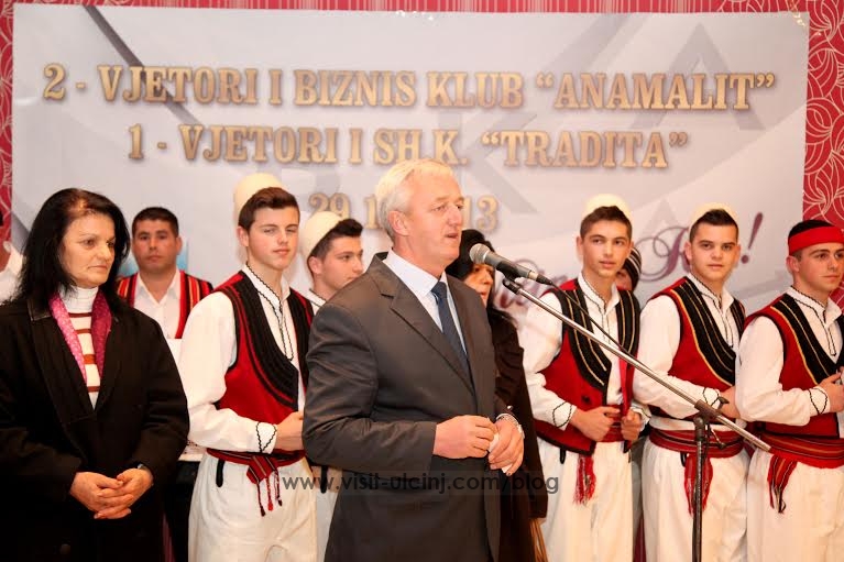 Selatin Gjeloshi-Kryetari-Tradita-Ana-Malit