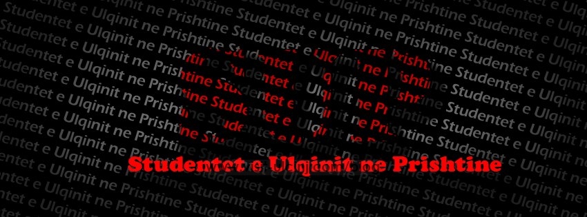 Reagimi i Studenteve te Ulqinit ne Prishtine per situaten politike aktuale ne Ulqin