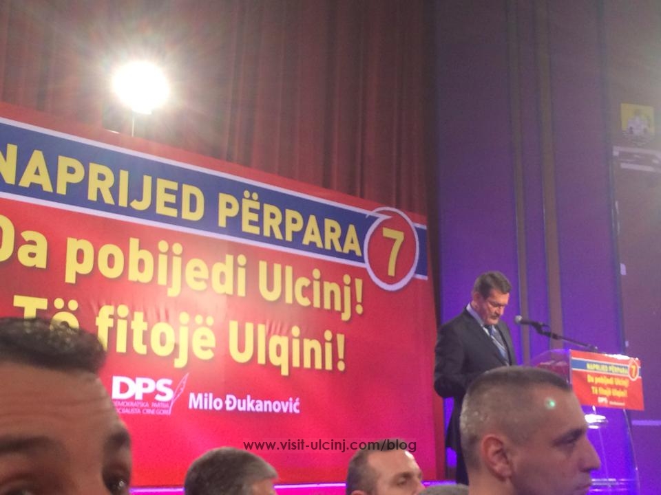 Ljoro Nrekić: DPS najjača partija u Ulcinju; Zenka: Nezadovoljni smo rezultatom – Video