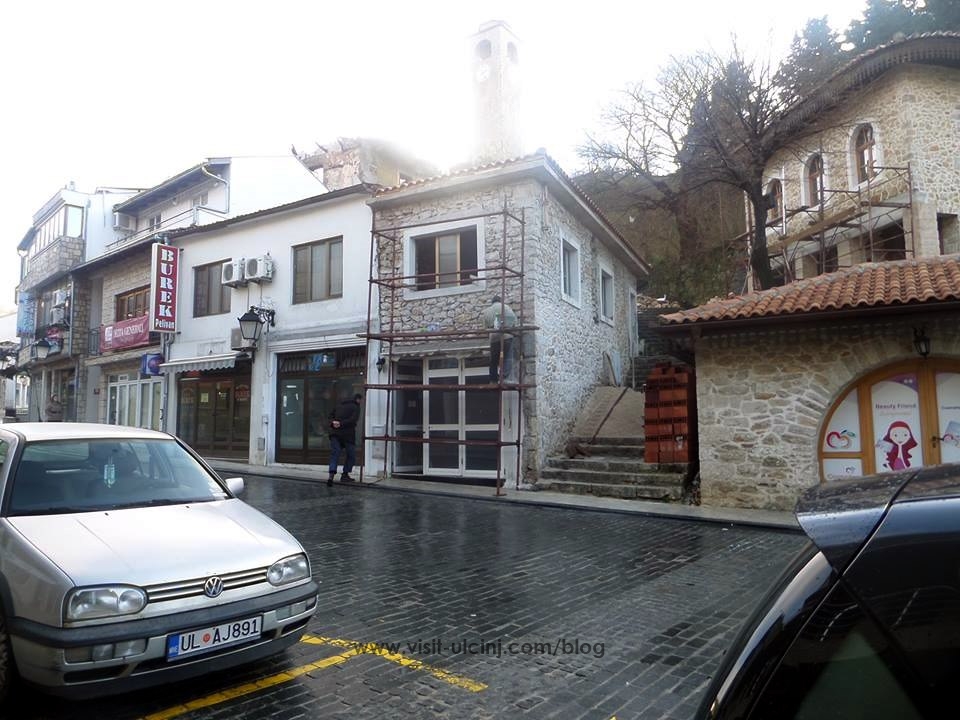 restaurimi i objekteve fetare në Ulqin-2